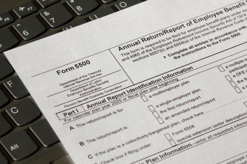 2023 Form 5500 and Benefit Plan Audit Requirement Changes