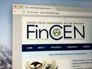 Beneficial Ownership Information (BOI) Reporting Update